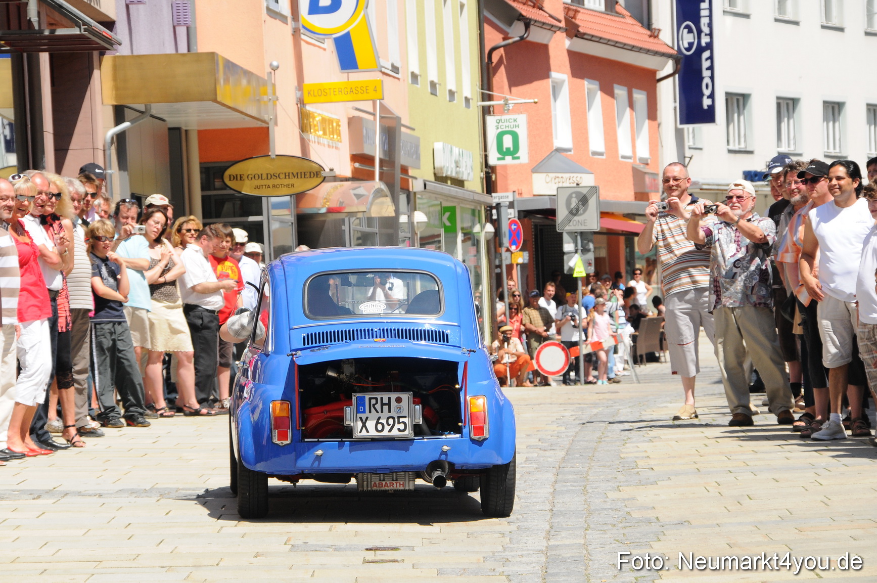 2 Oldtimertreffen Neumarkt 060610 0234