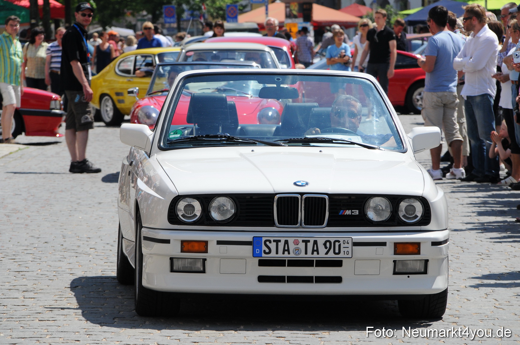 2 Oldtimertreffen Neumarkt 060610 0235