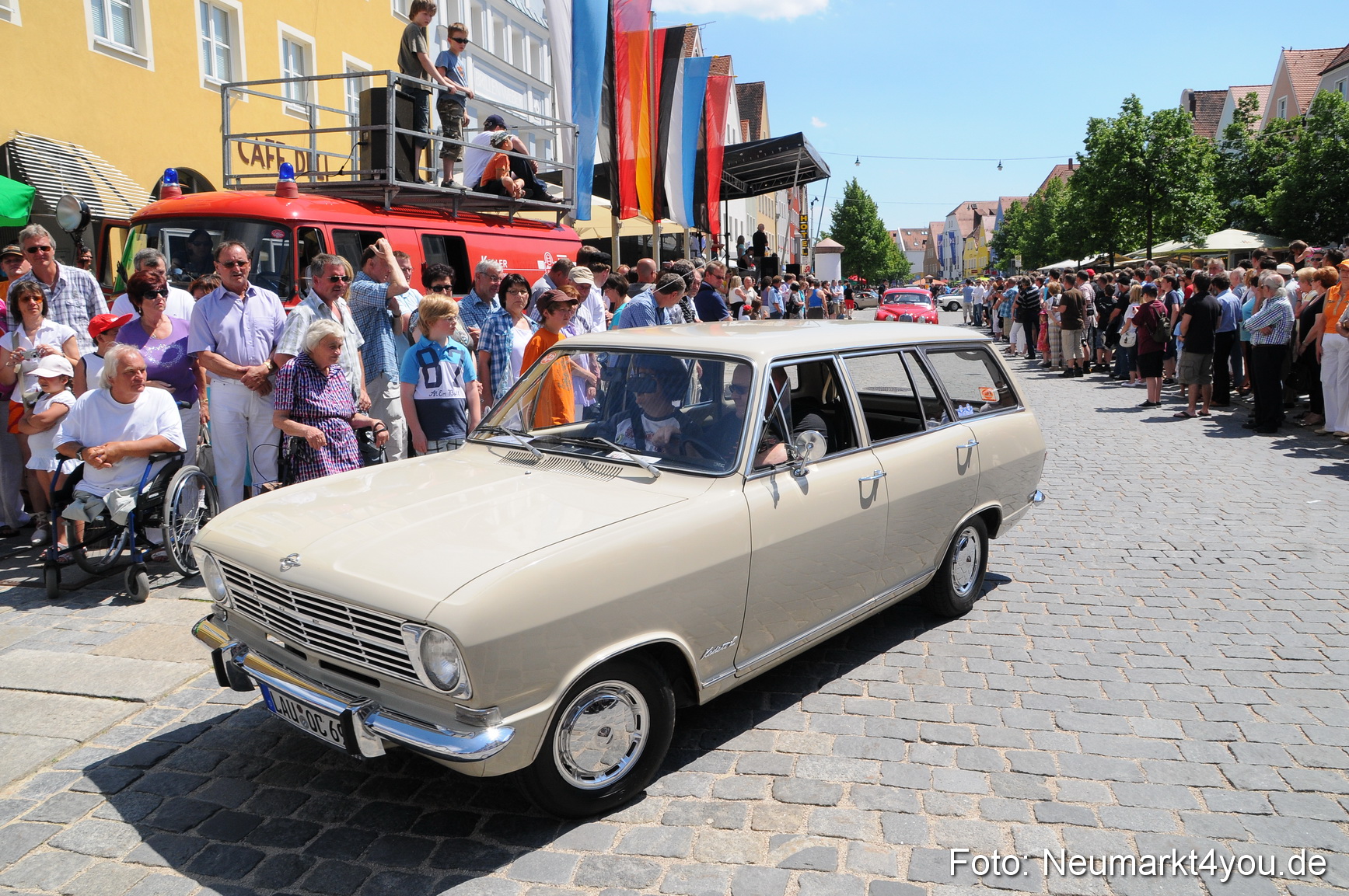 2 Oldtimertreffen Neumarkt 060610 0236