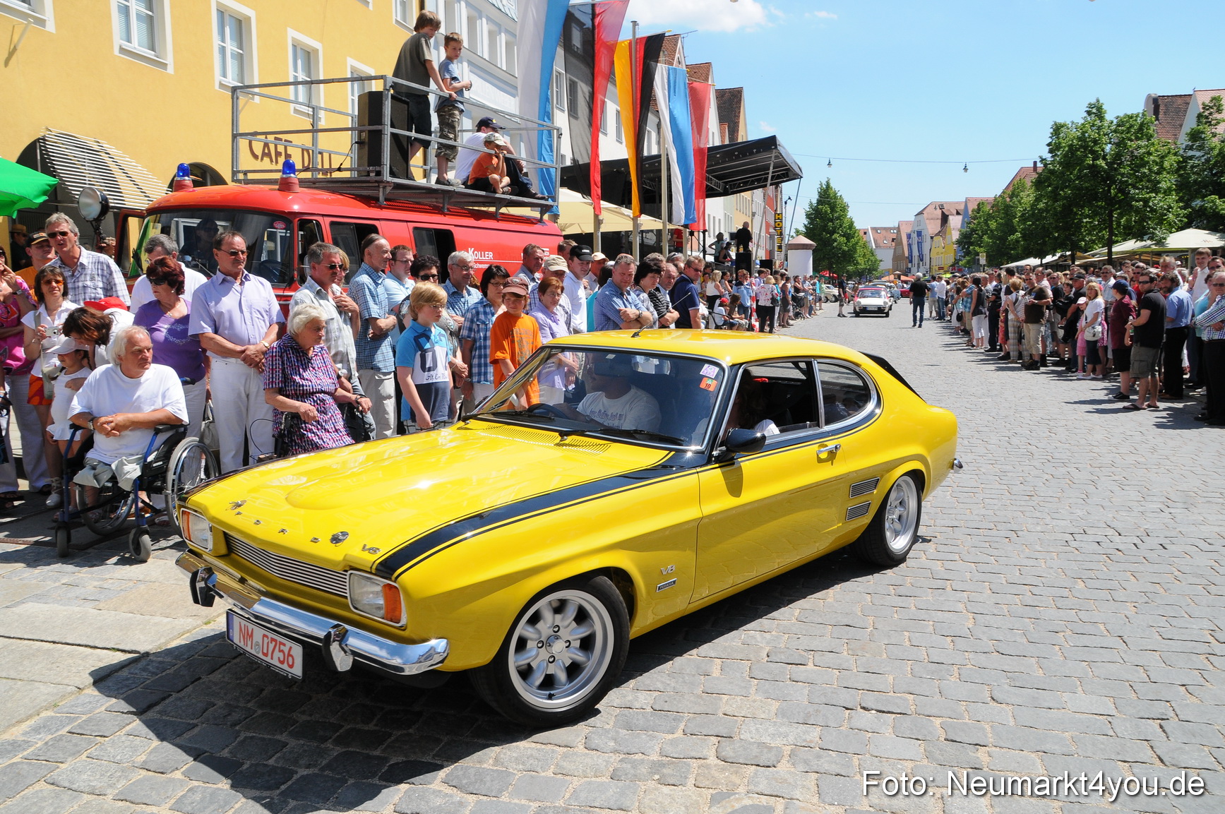 2 Oldtimertreffen Neumarkt 060610 0237