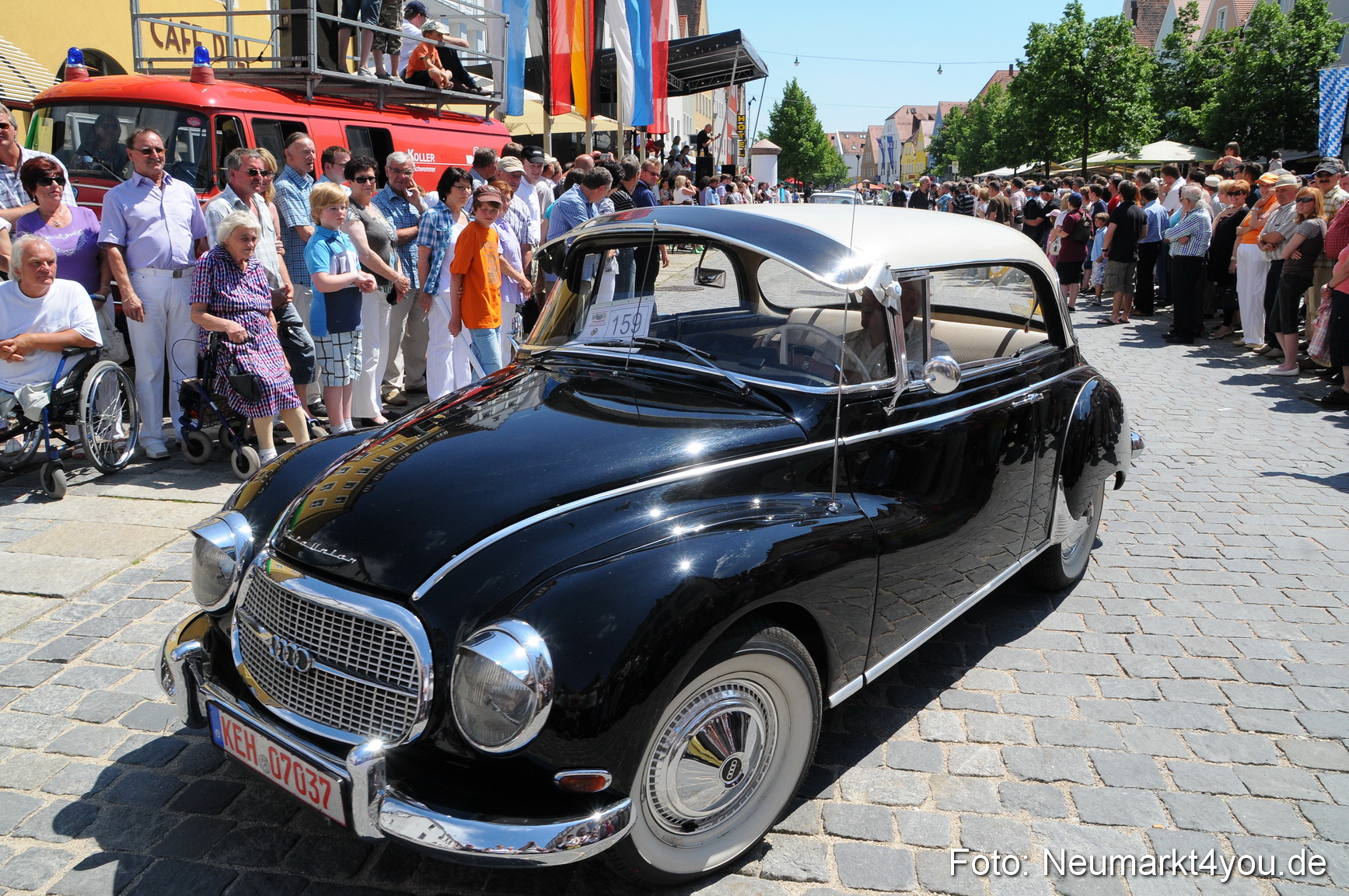 2 Oldtimertreffen Neumarkt 060610 0238