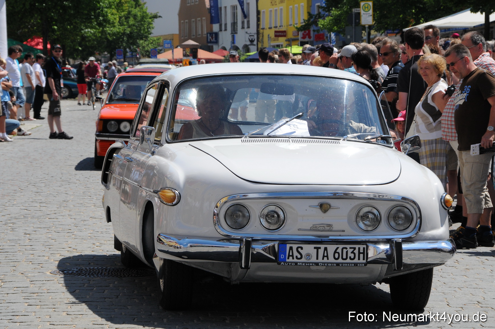 2 Oldtimertreffen Neumarkt 060610 0239
