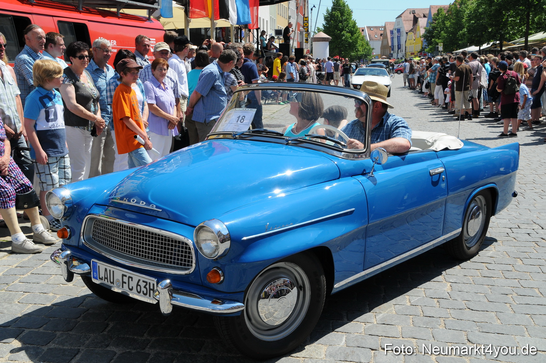2 Oldtimertreffen Neumarkt 060610 0241