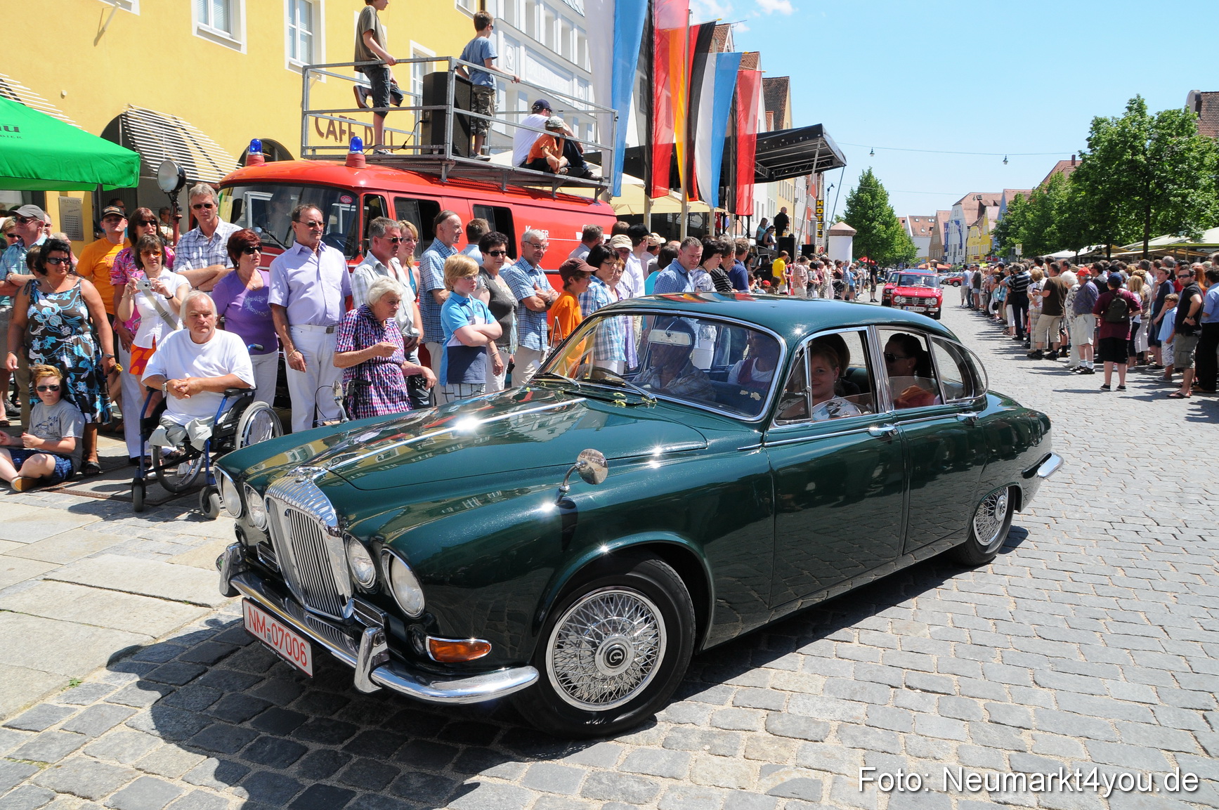 2 Oldtimertreffen Neumarkt 060610 0242