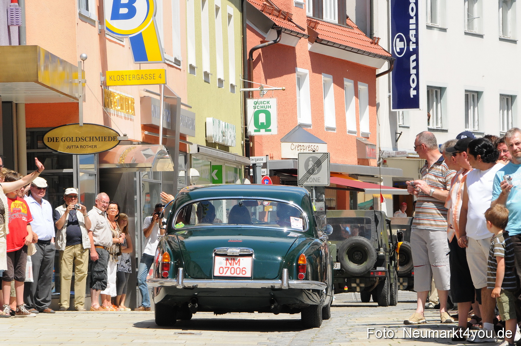 2 Oldtimertreffen Neumarkt 060610 0243