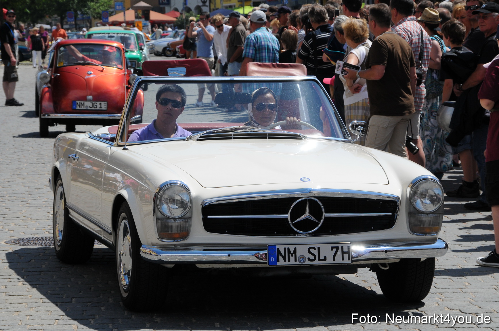 2 Oldtimertreffen Neumarkt 060610 0244