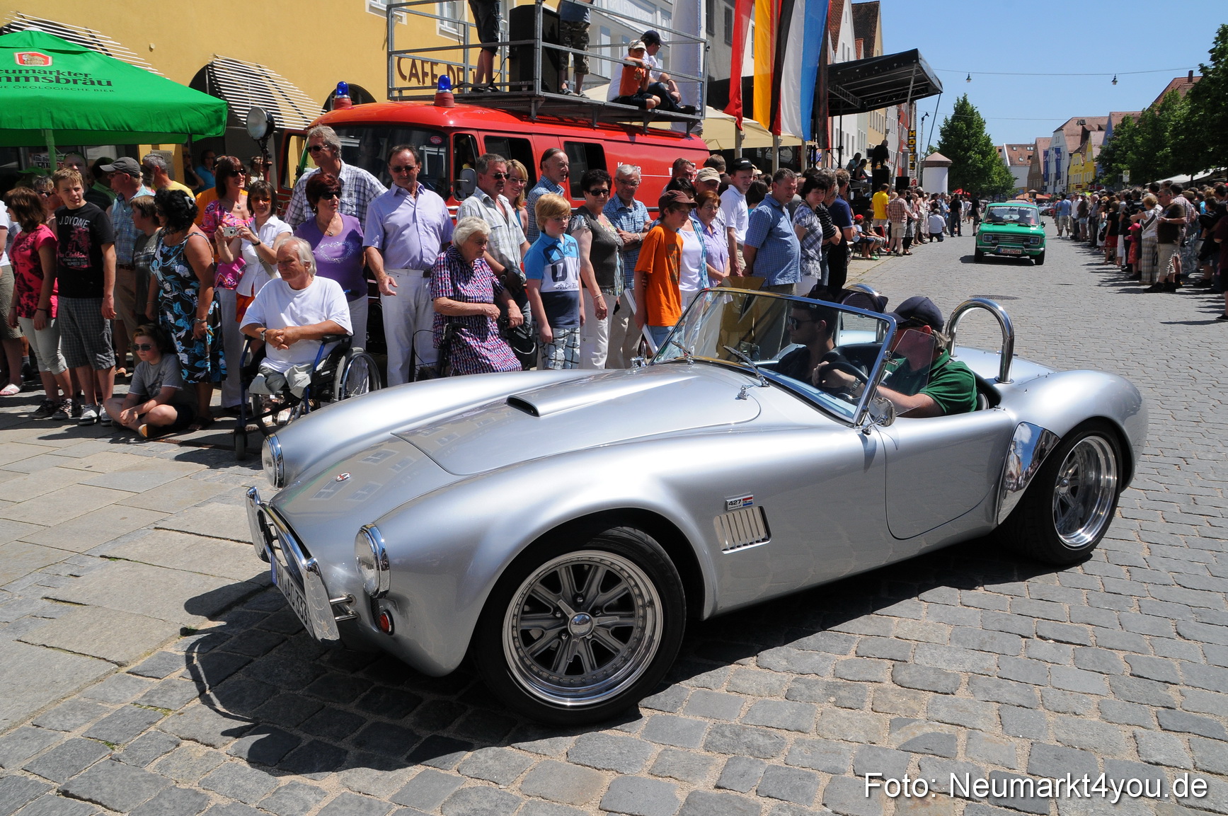 2 Oldtimertreffen Neumarkt 060610 0245