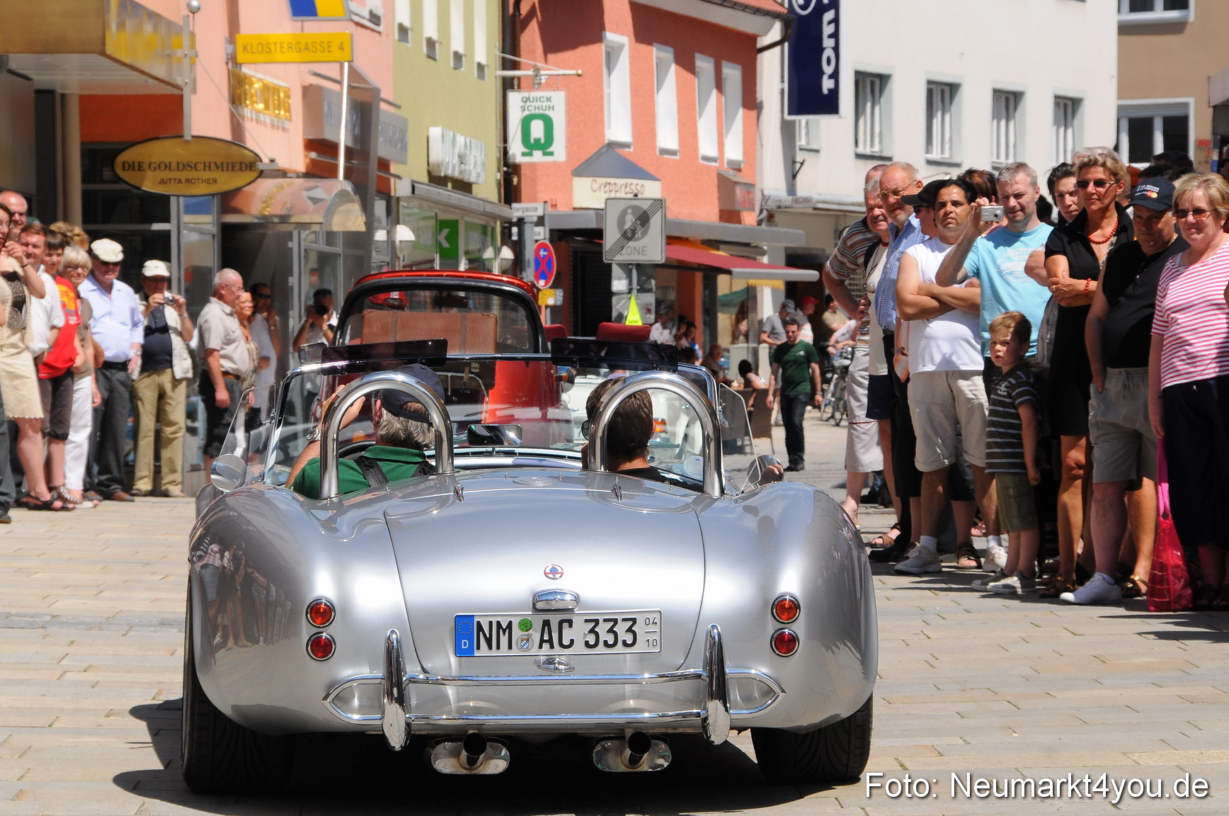 2 Oldtimertreffen Neumarkt 060610 0246
