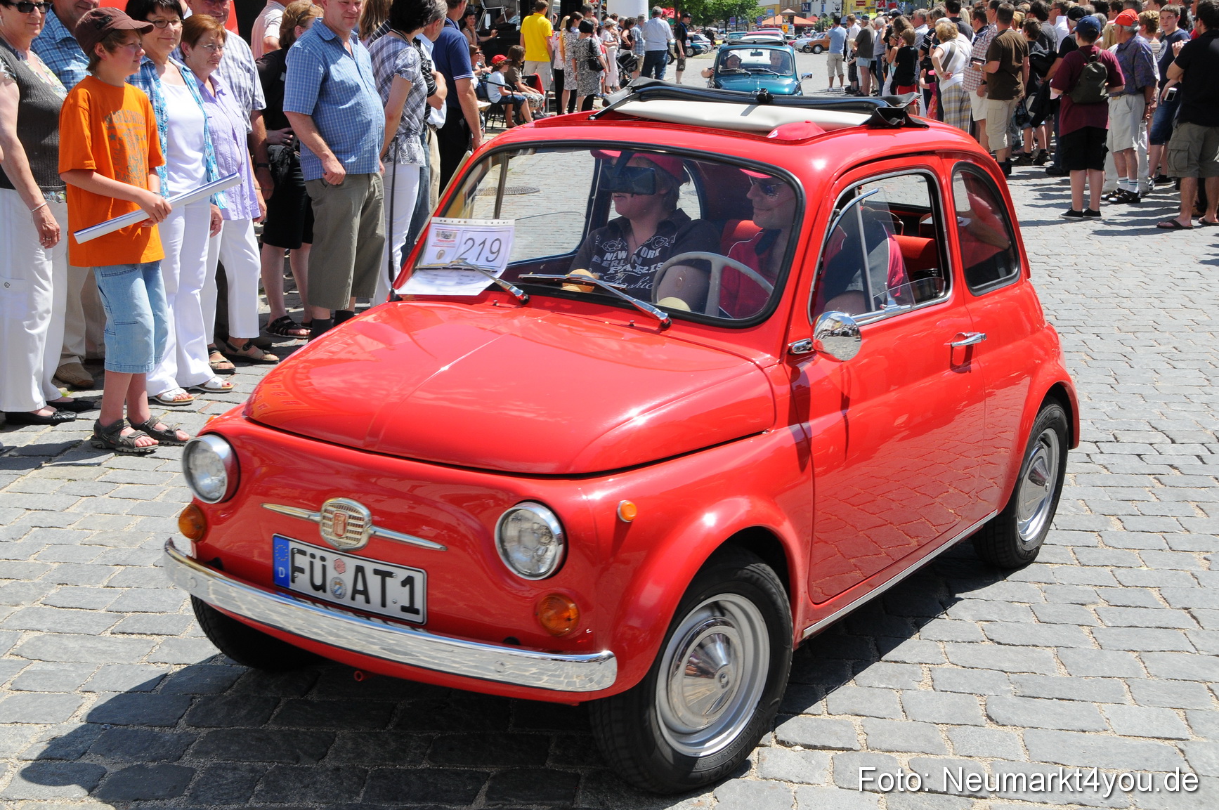 2 Oldtimertreffen Neumarkt 060610 0247