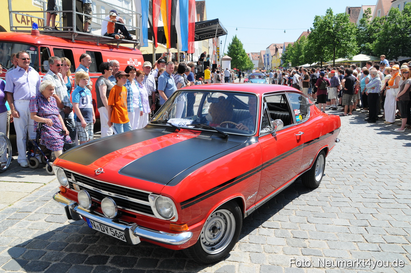 2 Oldtimertreffen Neumarkt 060610 0248