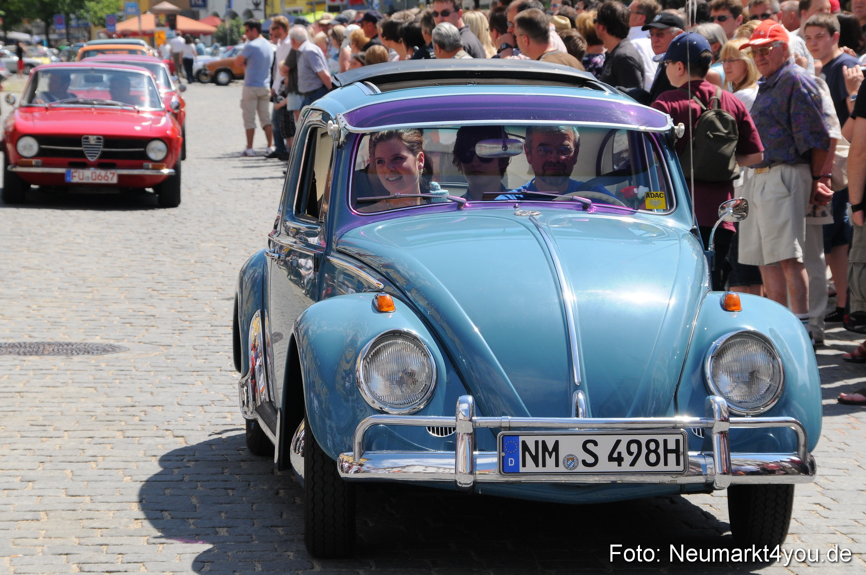 2 Oldtimertreffen Neumarkt 060610 0249
