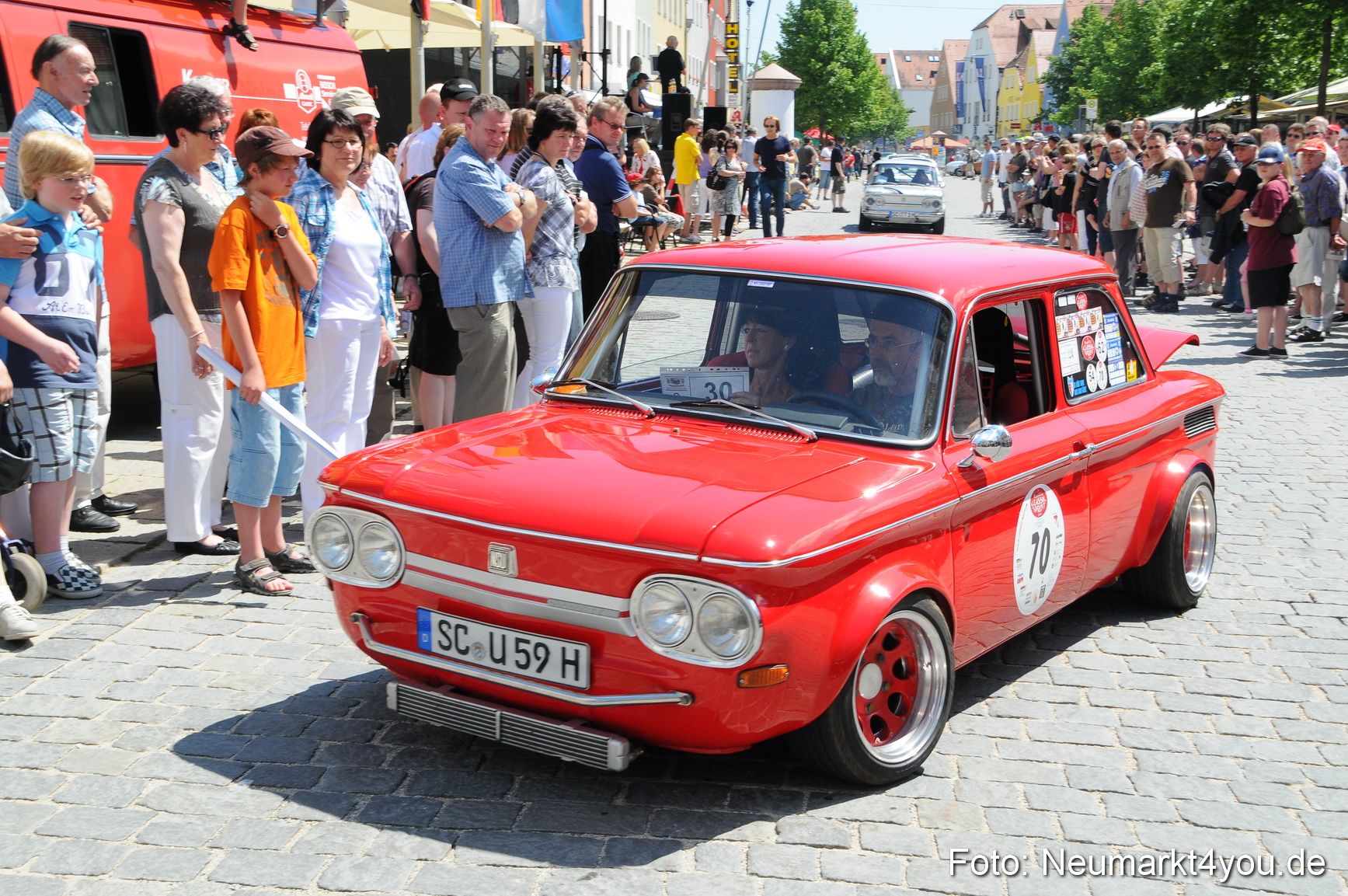 2 Oldtimertreffen Neumarkt 060610 0250