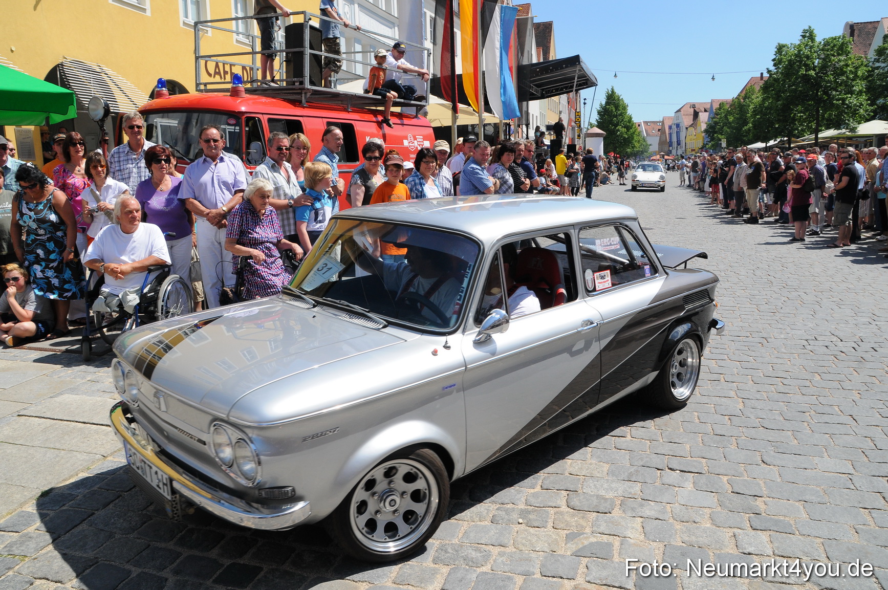 2 Oldtimertreffen Neumarkt 060610 0251