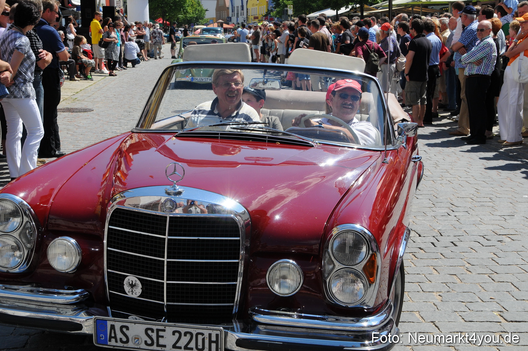 2 Oldtimertreffen Neumarkt 060610 0252
