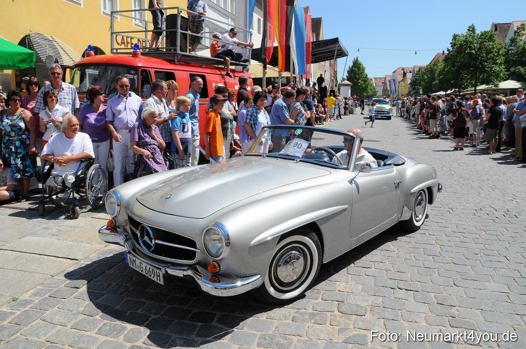 2 Oldtimertreffen Neumarkt 060610 0253
