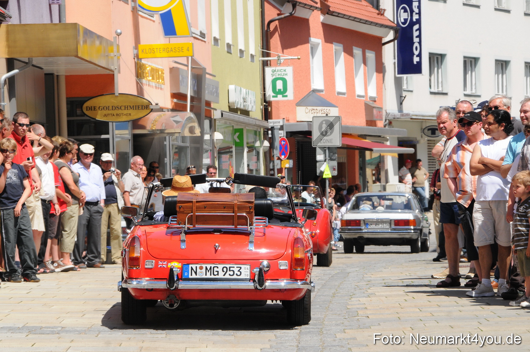 2 Oldtimertreffen Neumarkt 060610 0255