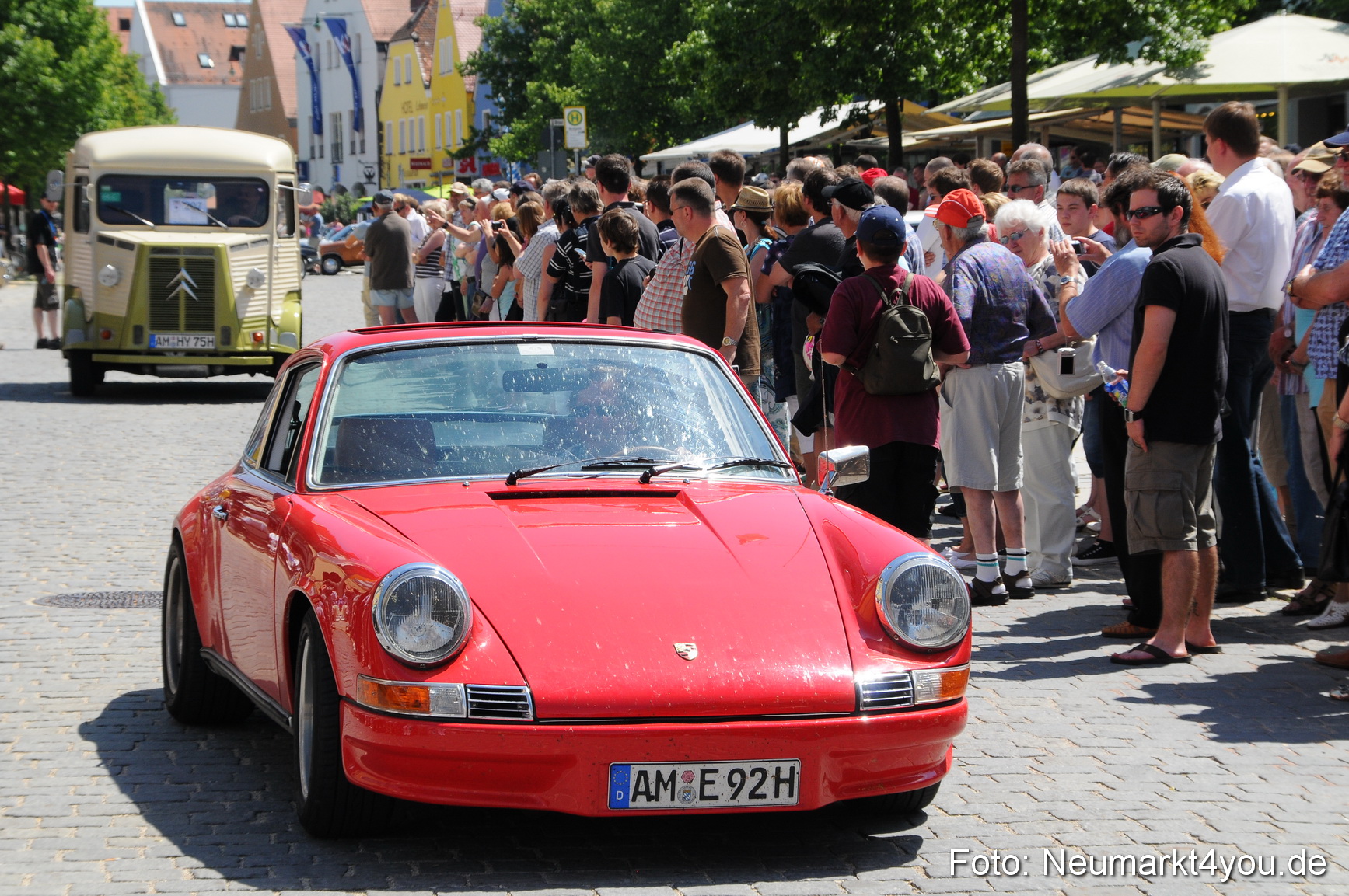 2 Oldtimertreffen Neumarkt 060610 0256