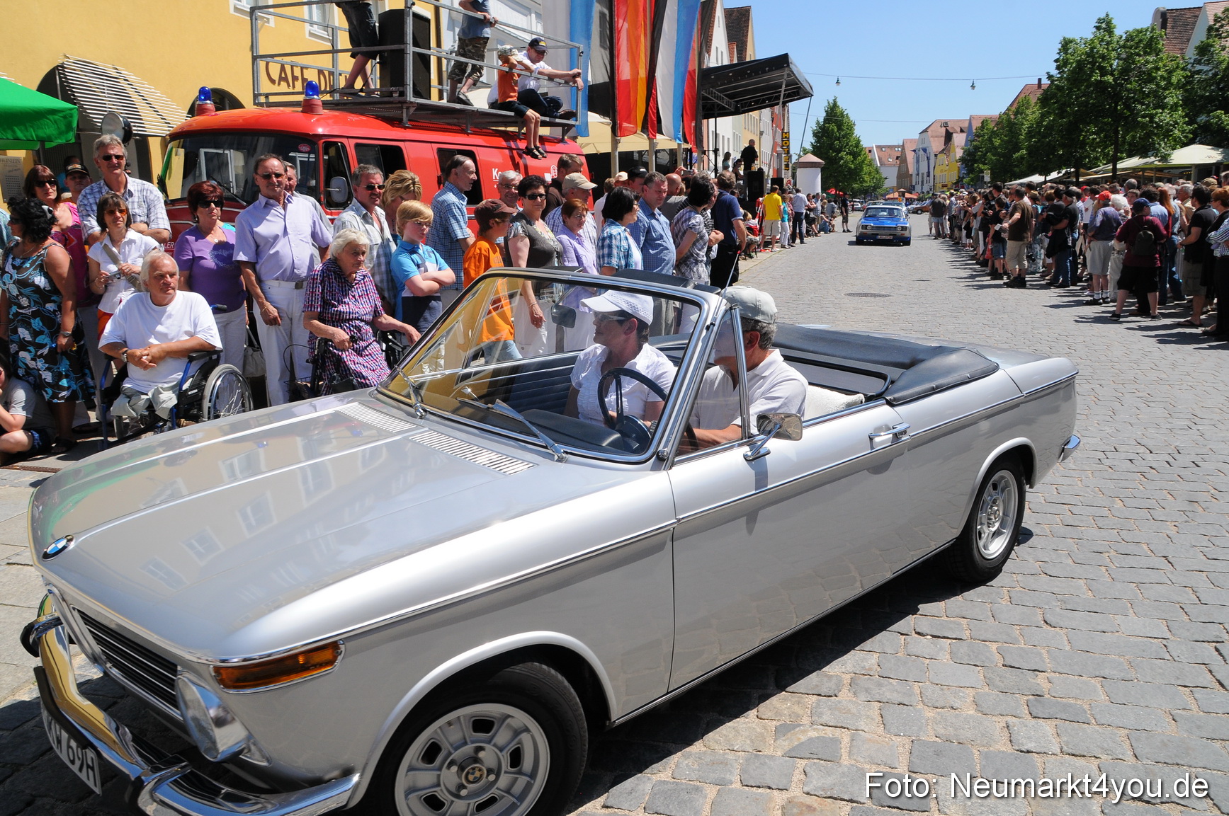 2 Oldtimertreffen Neumarkt 060610 0257