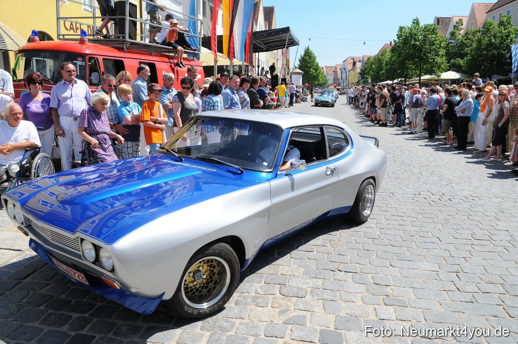 2 Oldtimertreffen Neumarkt 060610 0258