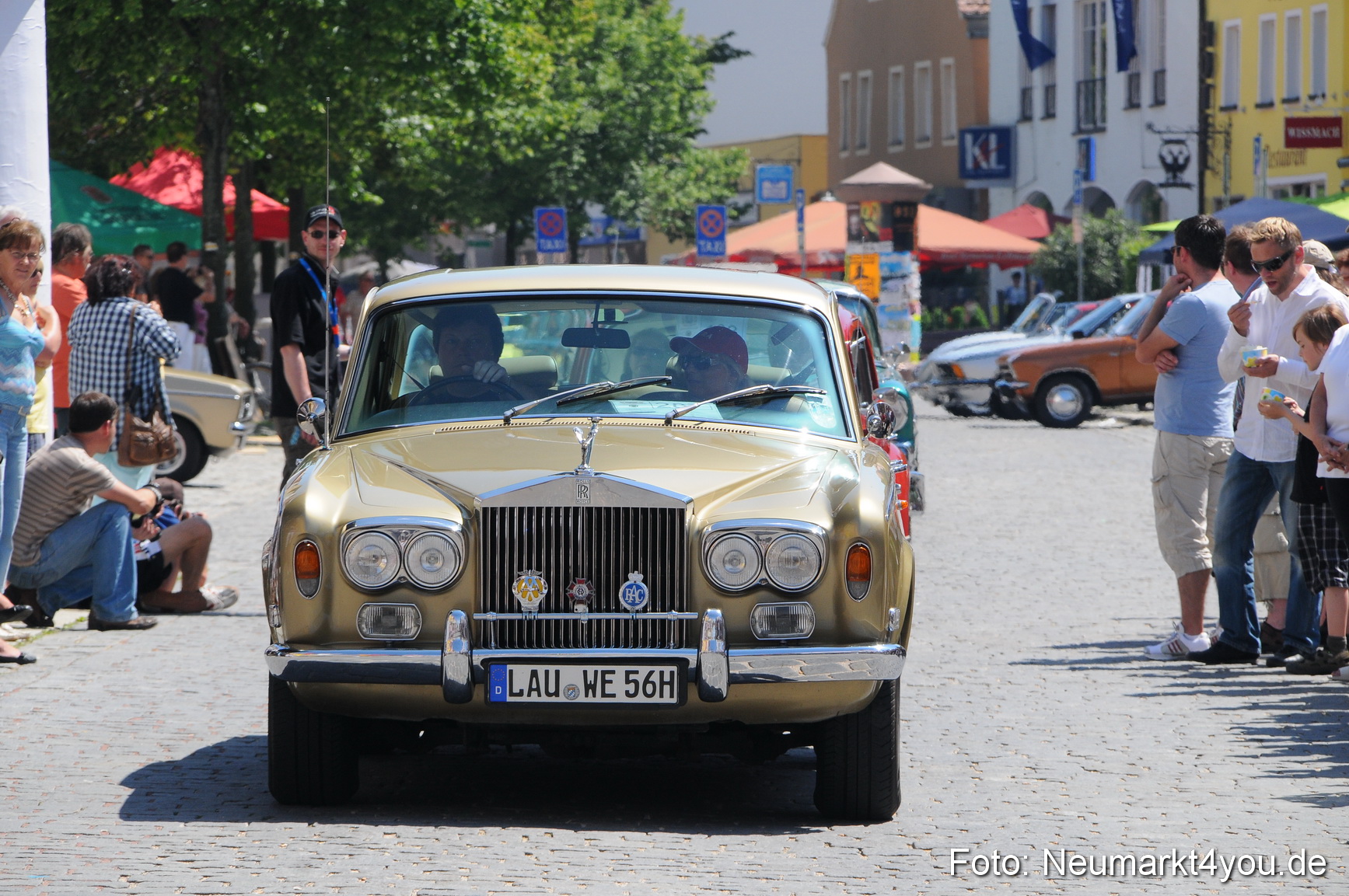 2 Oldtimertreffen Neumarkt 060610 0259