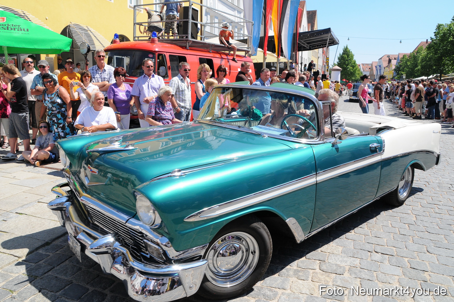2 Oldtimertreffen Neumarkt 060610 0260
