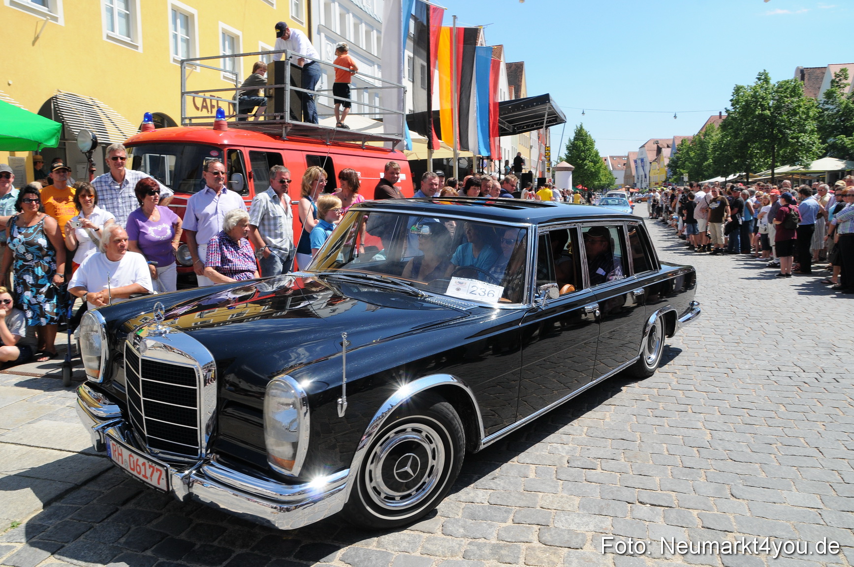 2 Oldtimertreffen Neumarkt 060610 0261