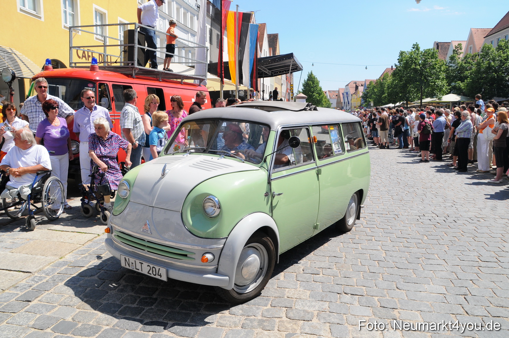 2 Oldtimertreffen Neumarkt 060610 0262