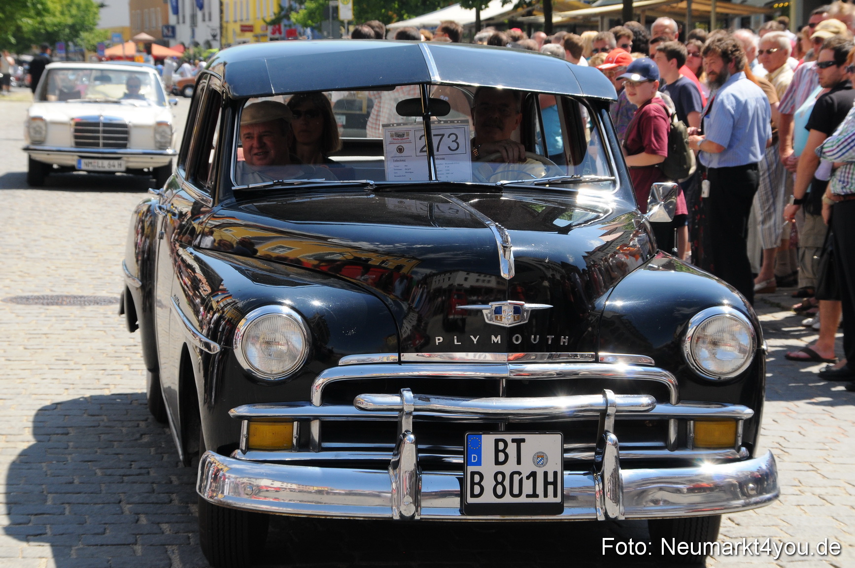 2 Oldtimertreffen Neumarkt 060610 0264