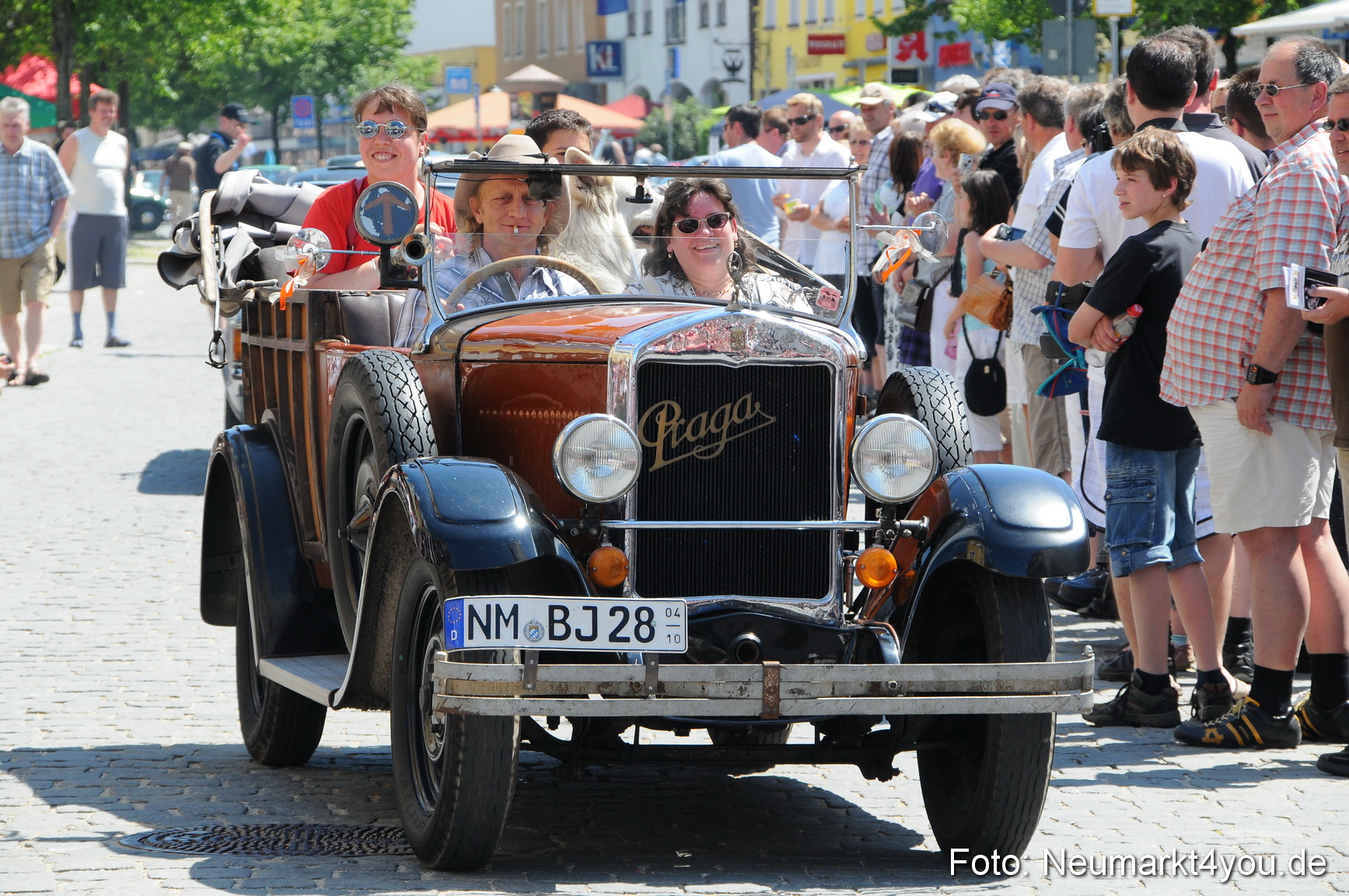 2 Oldtimertreffen Neumarkt 060610 0265