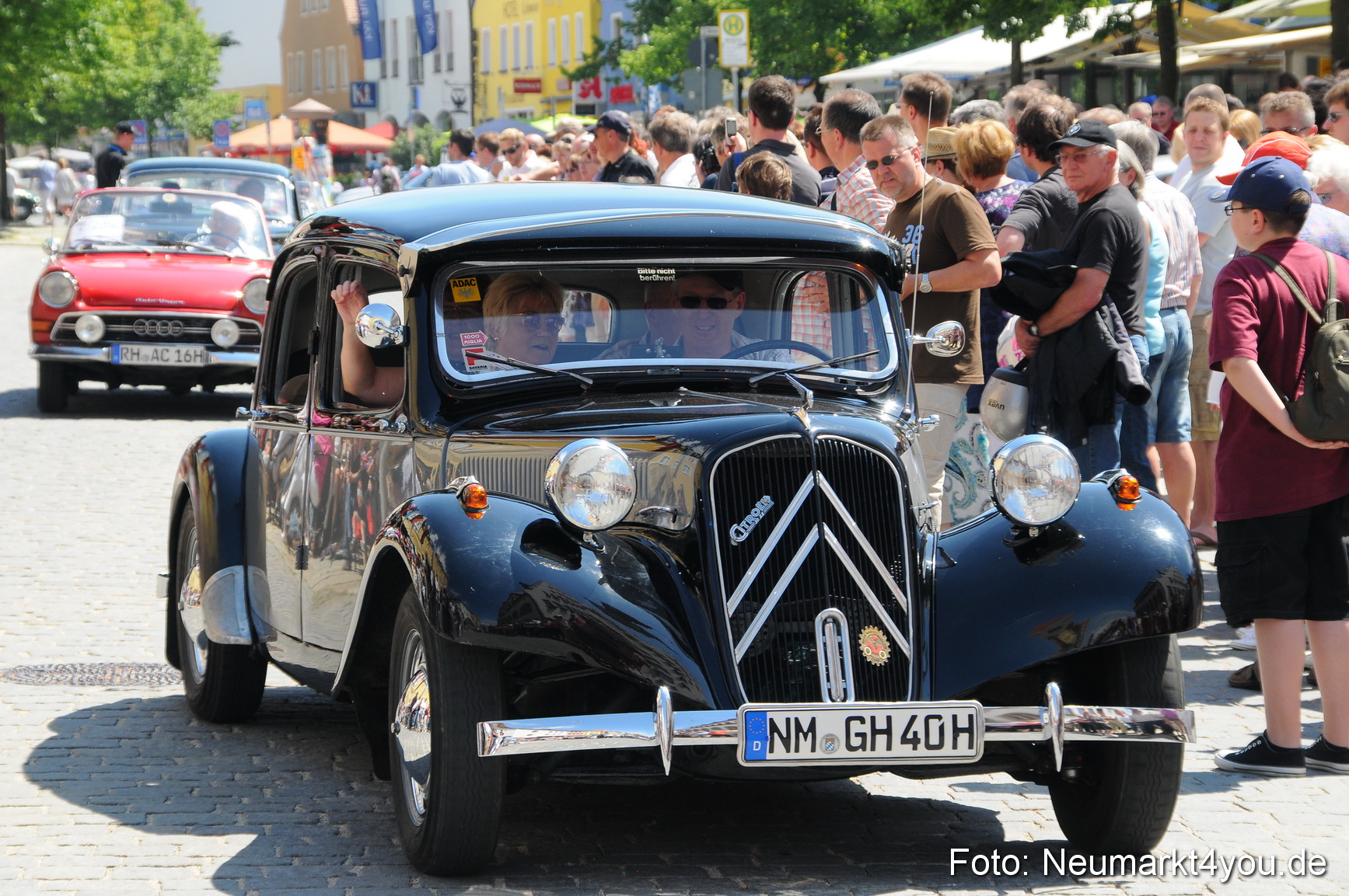 2 Oldtimertreffen Neumarkt 060610 0266