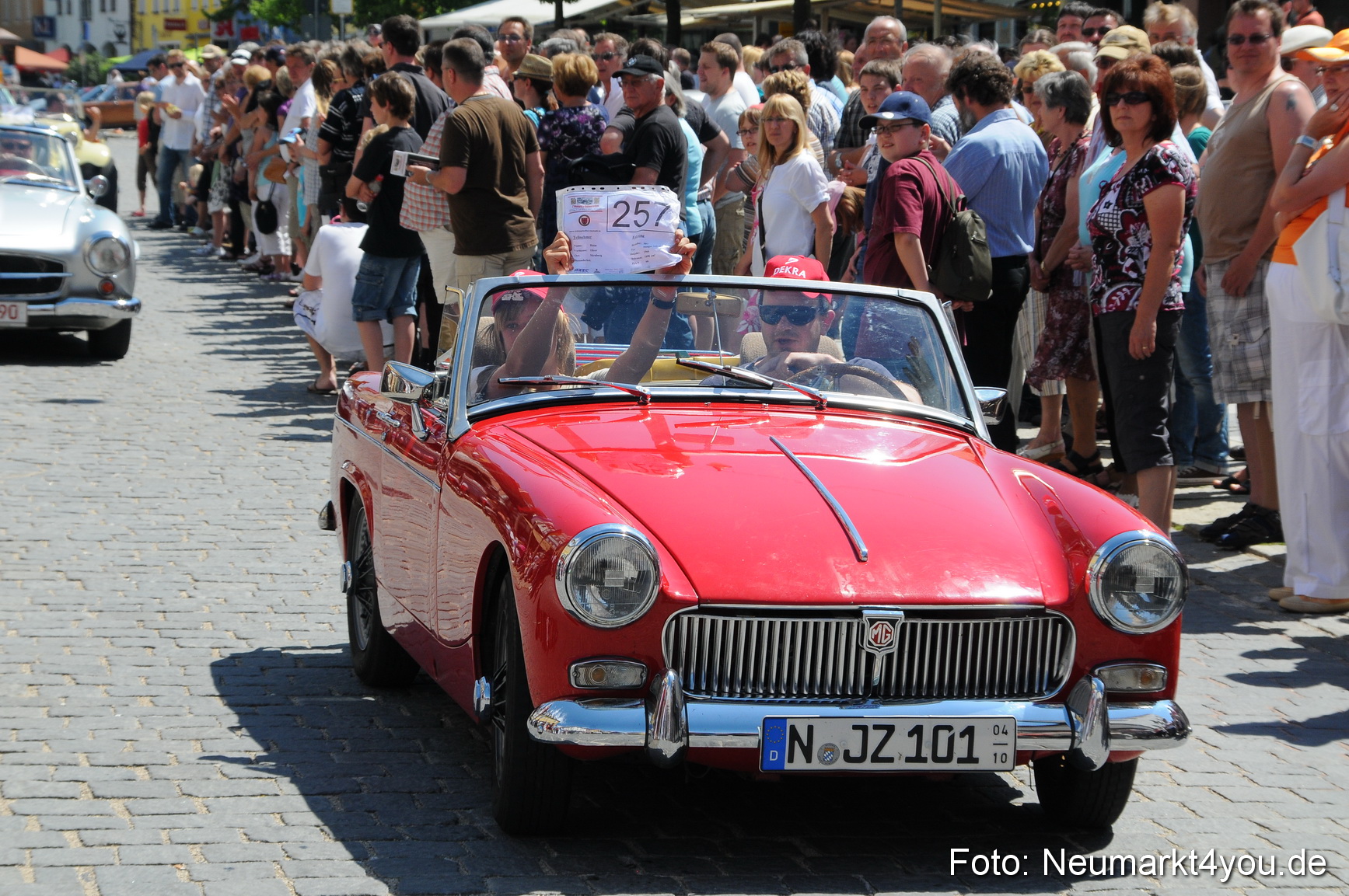 2 Oldtimertreffen Neumarkt 060610 0267