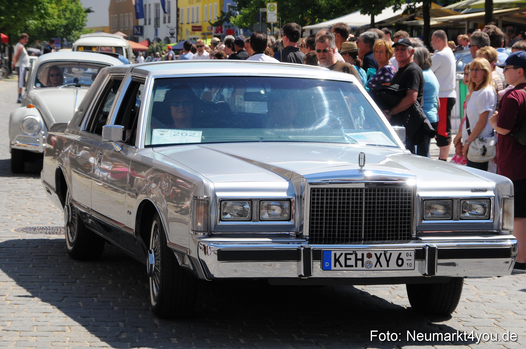 2 Oldtimertreffen Neumarkt 060610 0268