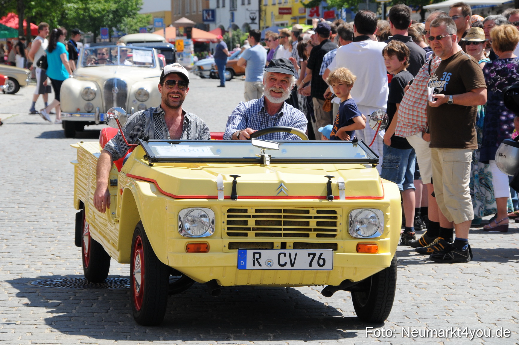 2 Oldtimertreffen Neumarkt 060610 0269