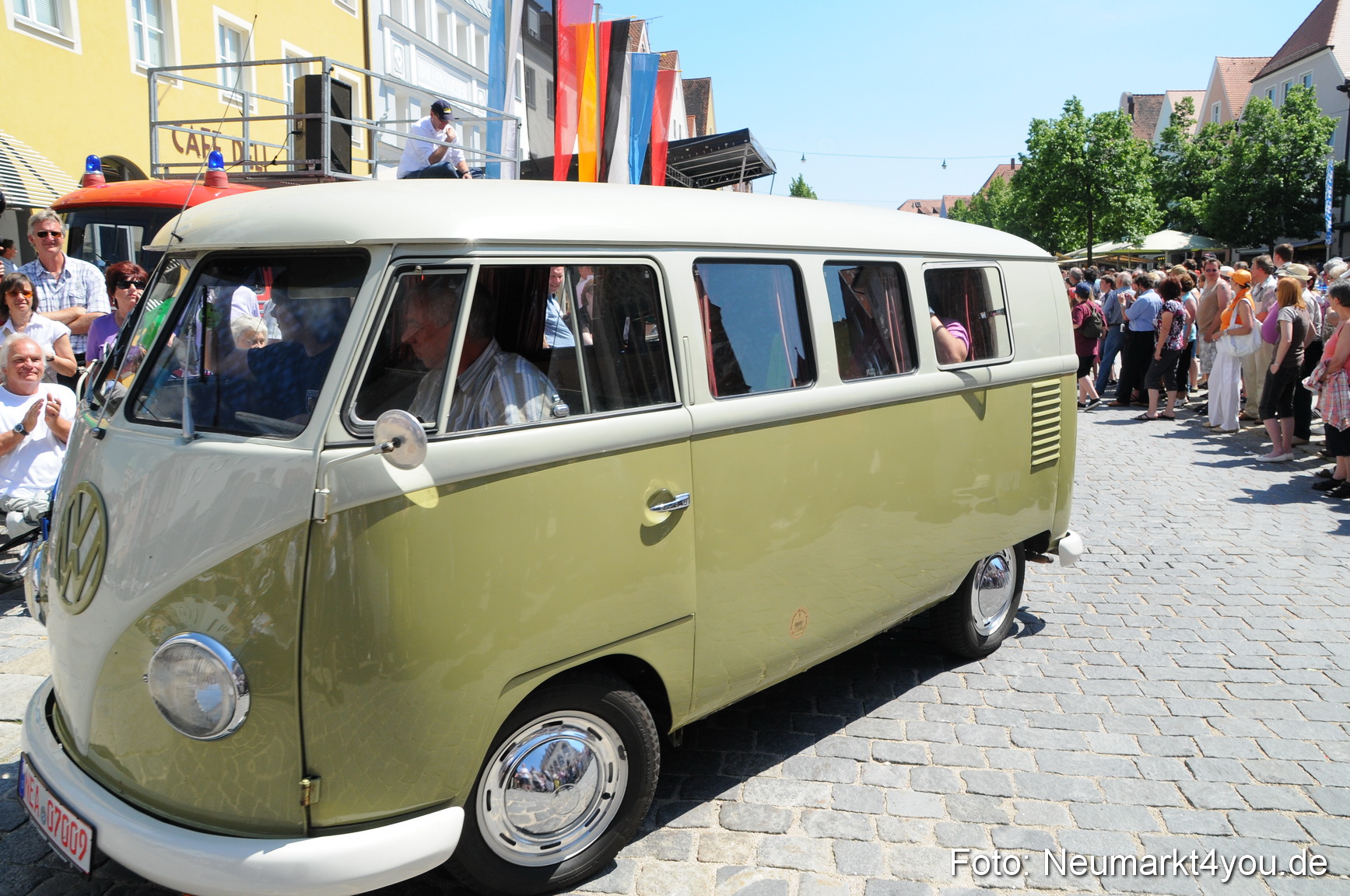 2 Oldtimertreffen Neumarkt 060610 0271