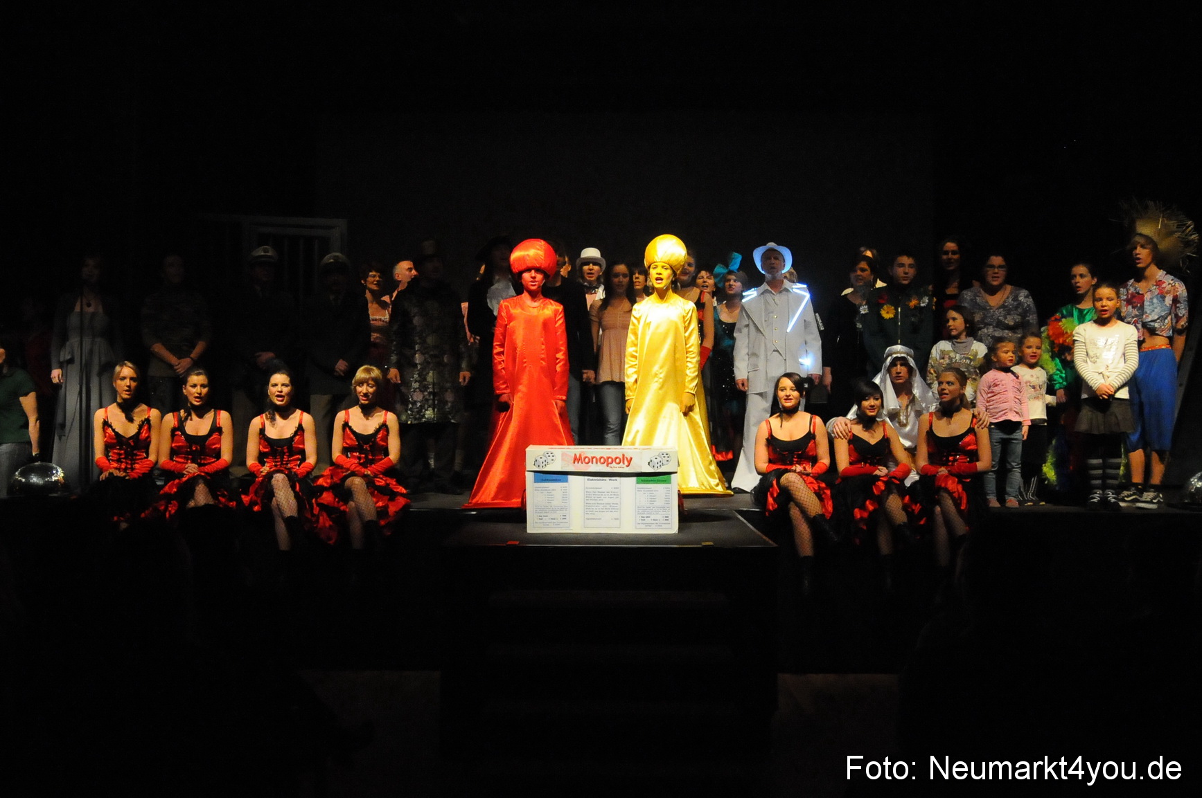 Monopoly Just for fun 060310 0101