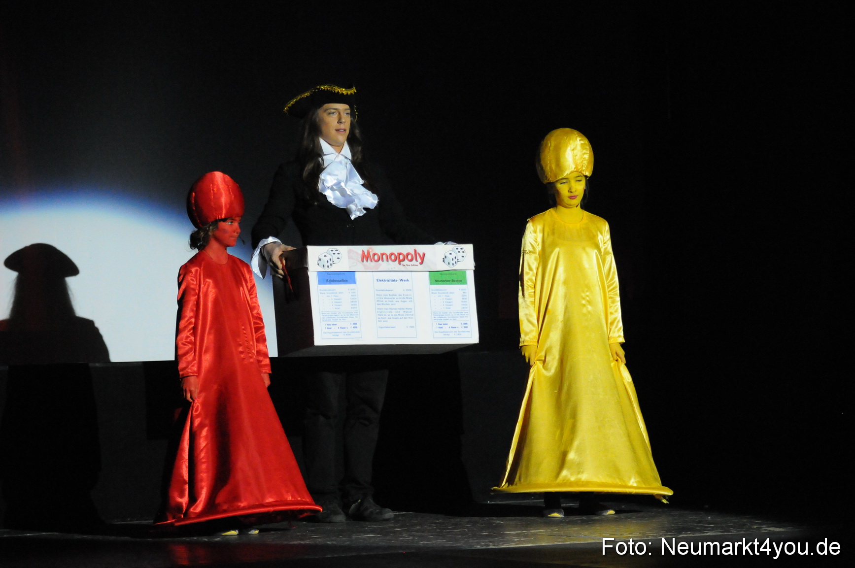 Monopoly Just for fun 140310 0192