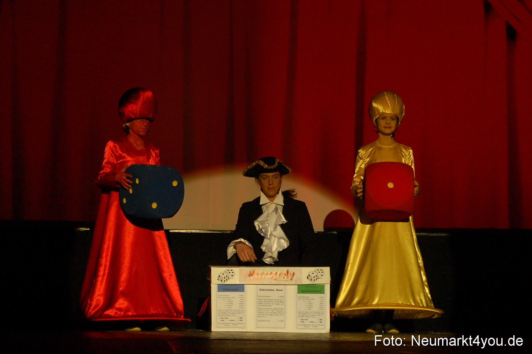 Monopoly Just for fun 270210 0030