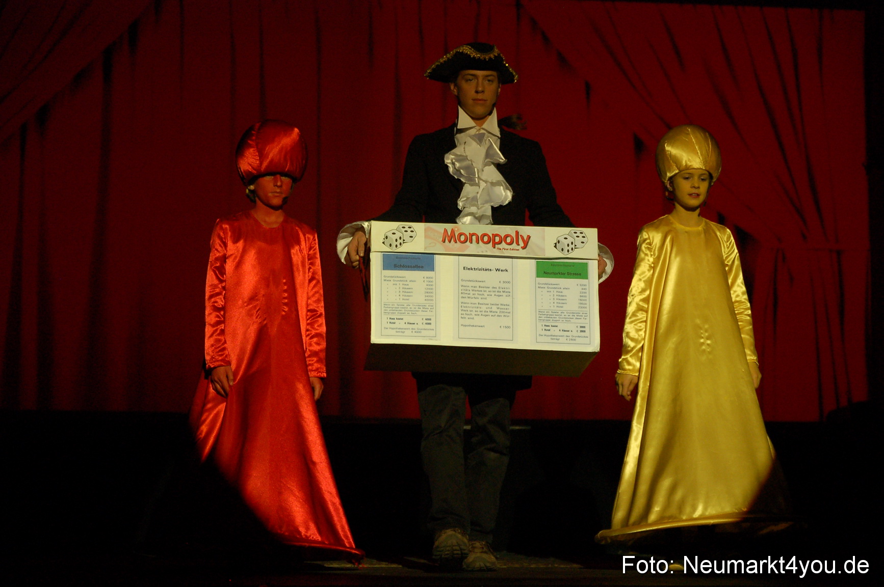 Monopoly Just for fun 270210 0031