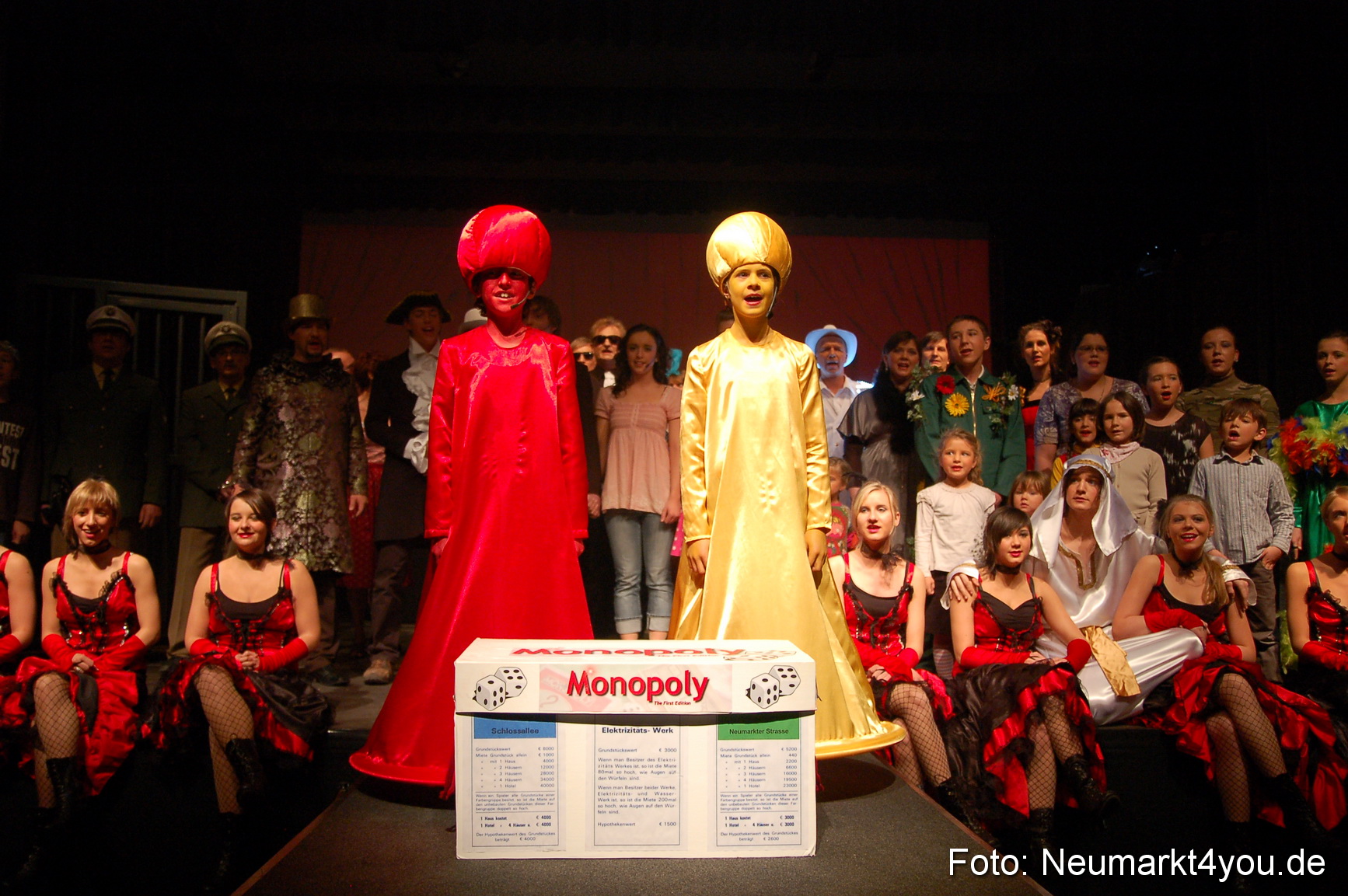 Monopoly Just for fun 270210 0040