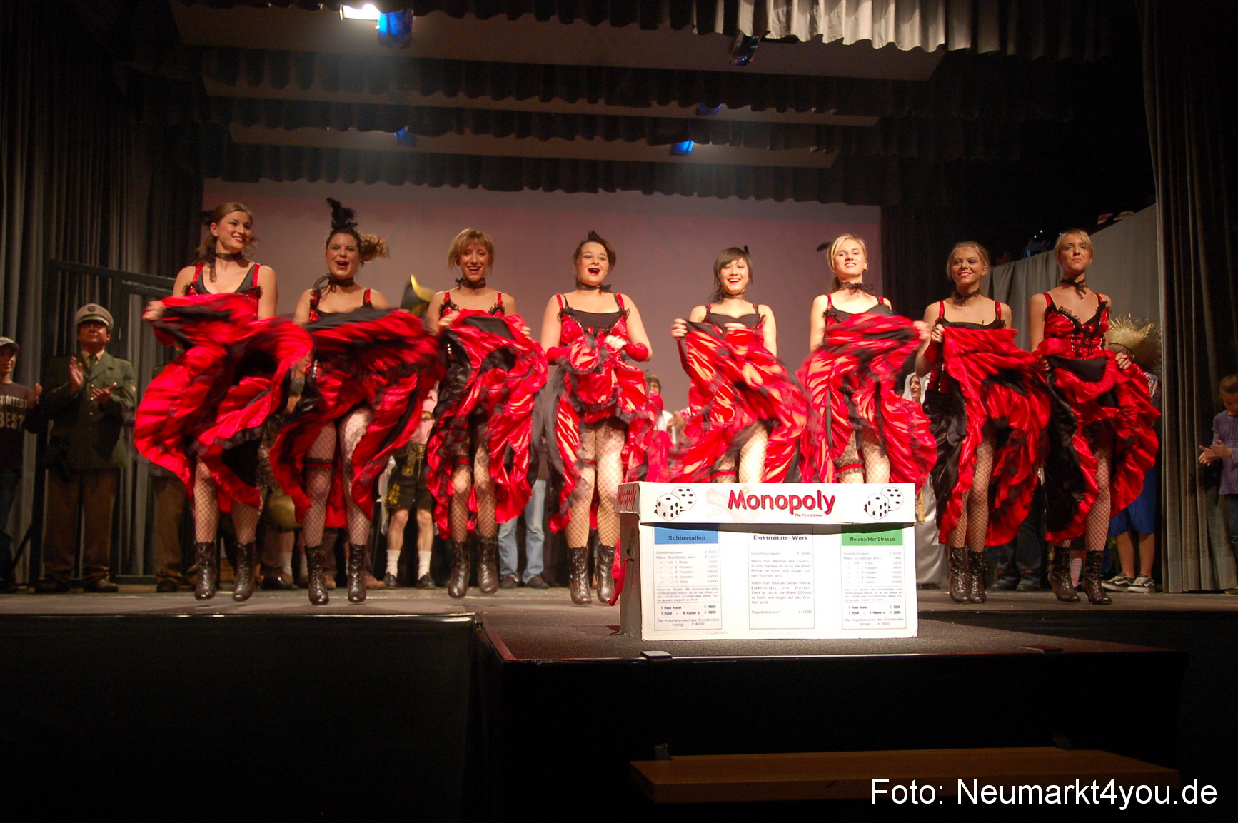 Monopoly Just for fun 270210 0044