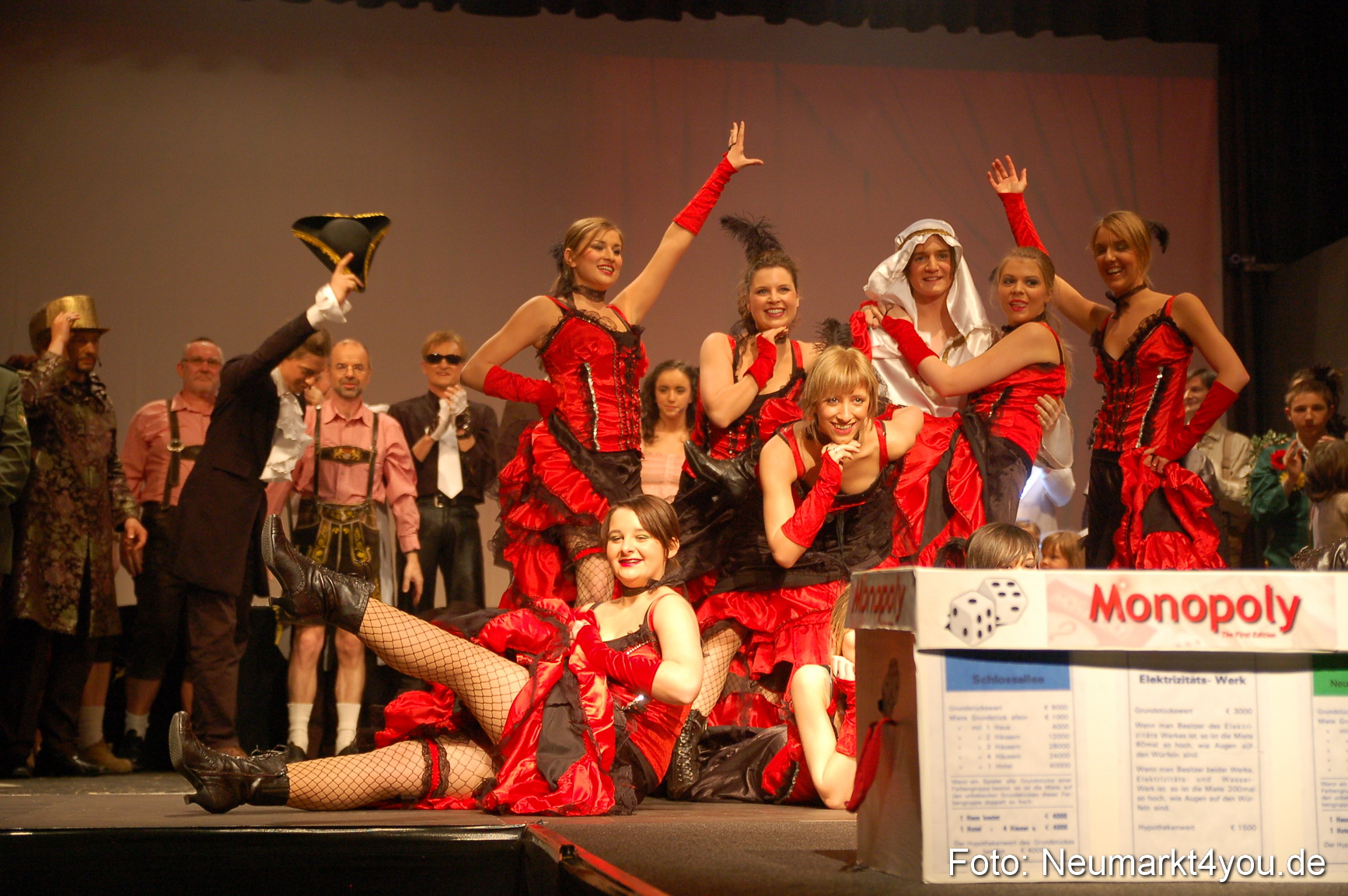 Monopoly Just for fun 270210 0047