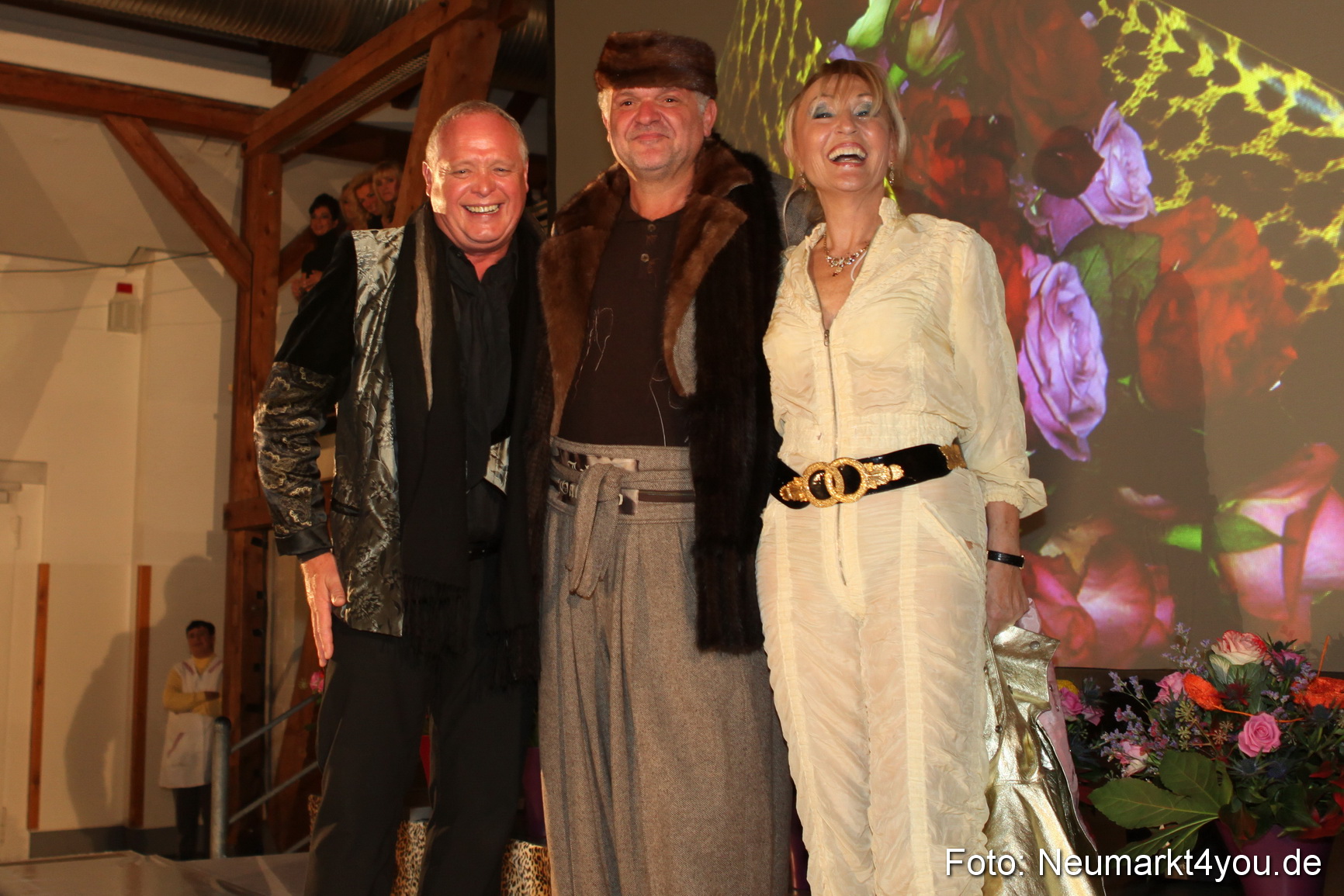 Revival Modenschau 011010 0021