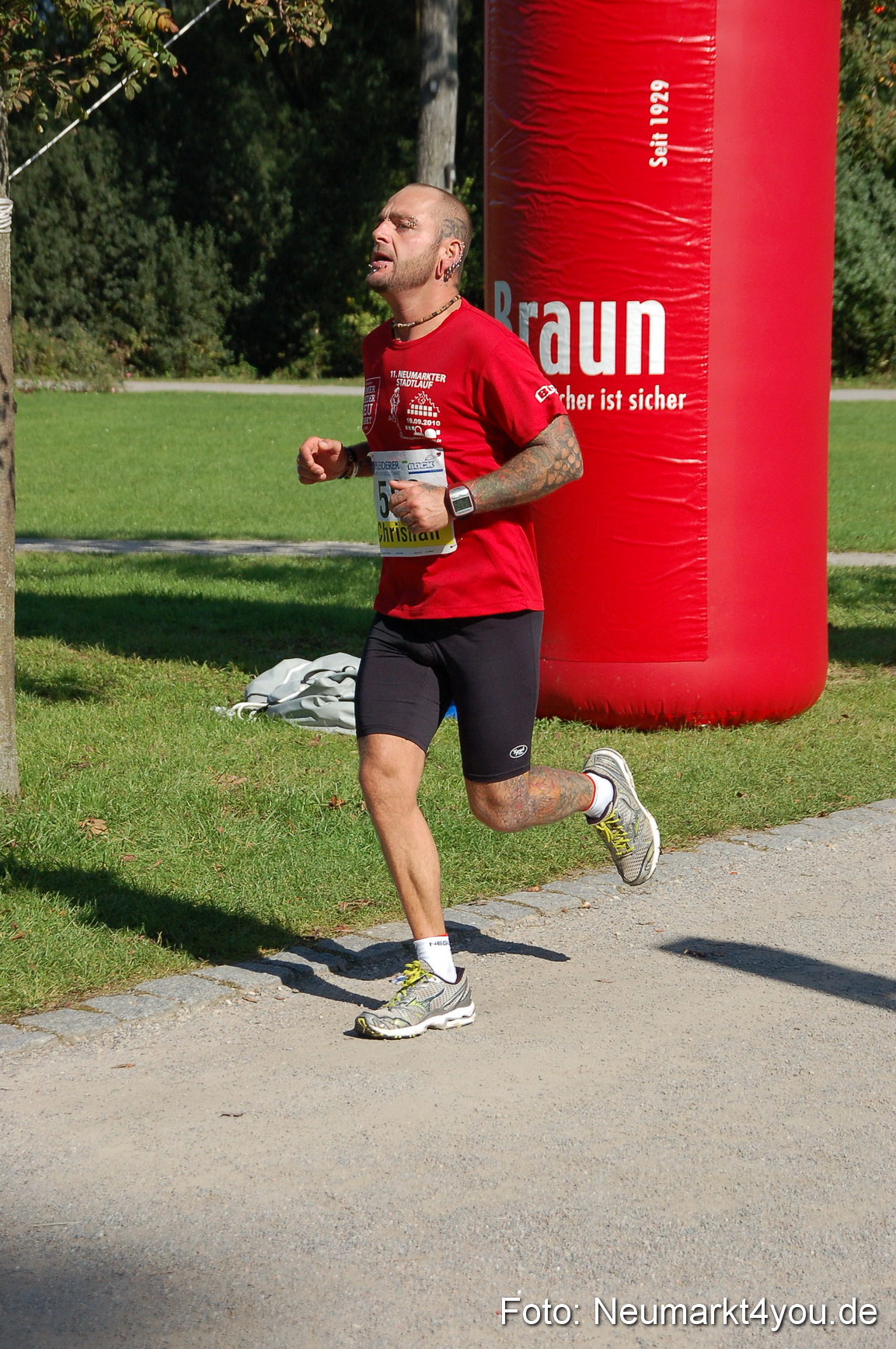 Stadtlauf LGS Gelaende 2010 0102