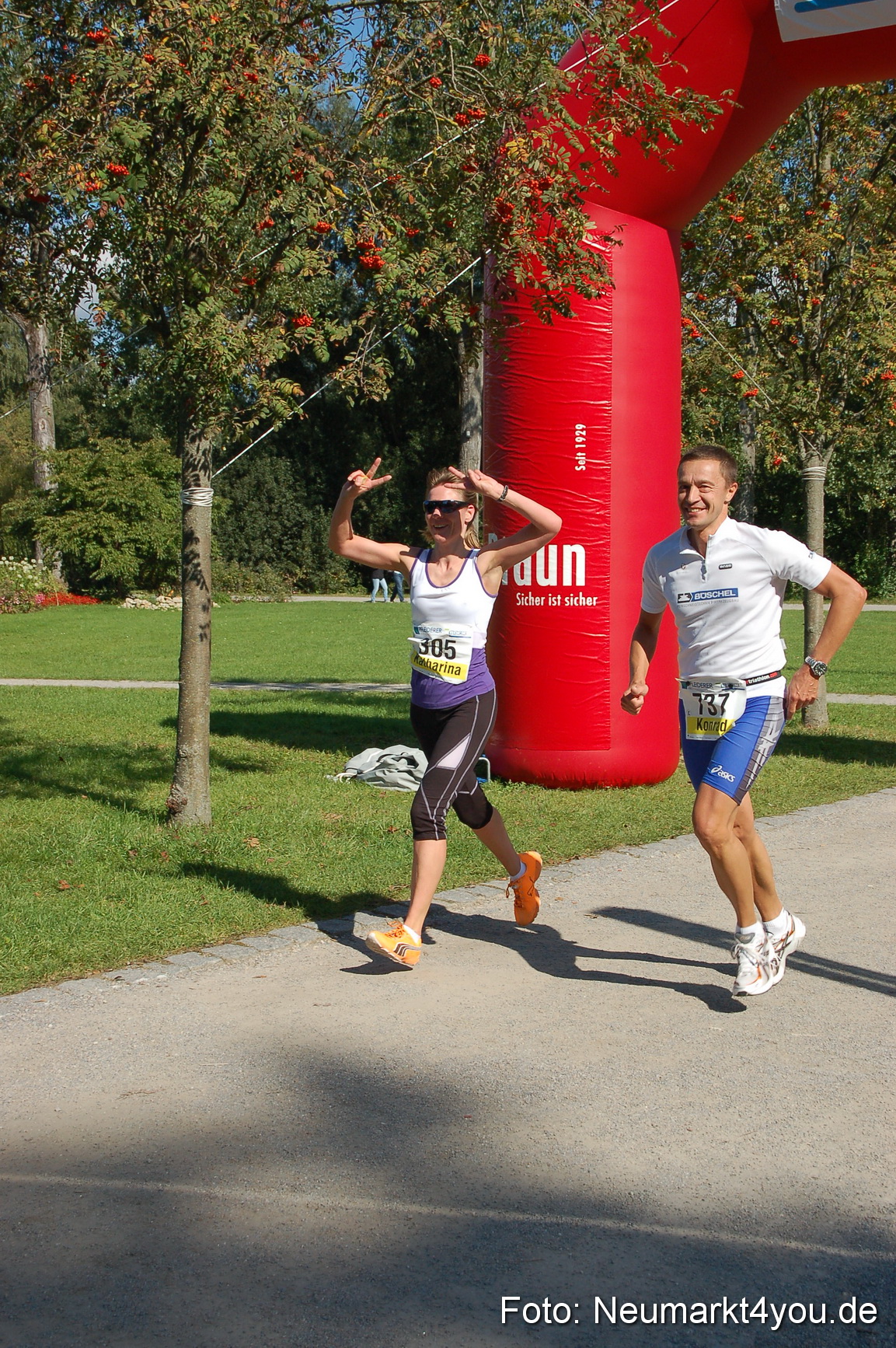 Stadtlauf LGS Gelaende 2010 0107