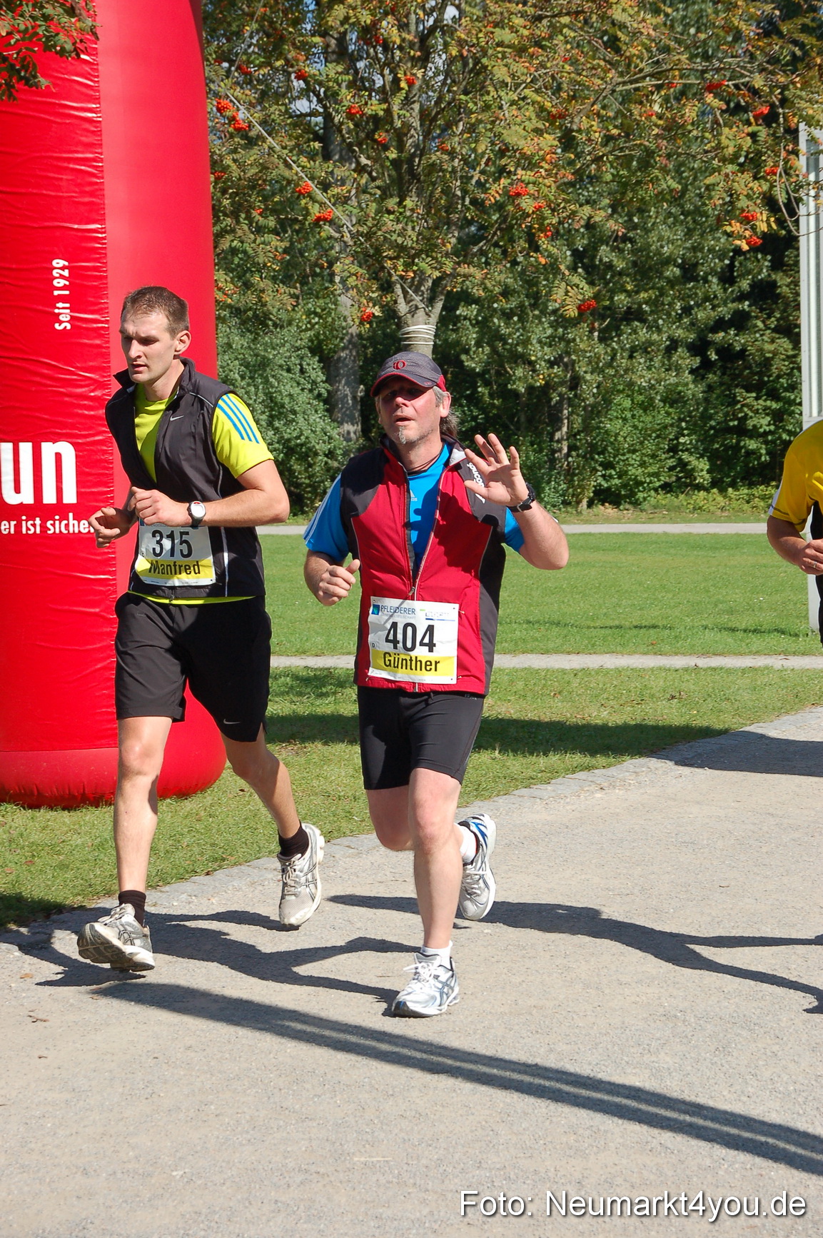 Stadtlauf LGS Gelaende 2010 0109