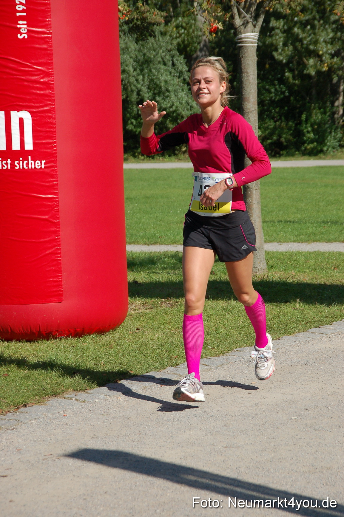 Stadtlauf LGS Gelaende 2010 0117