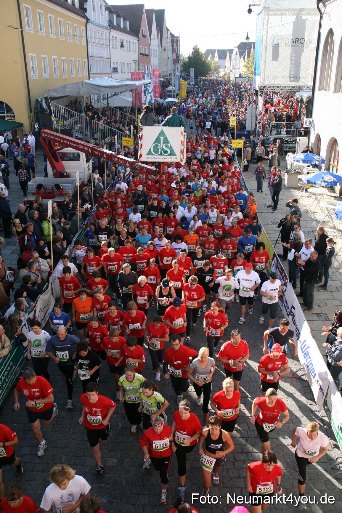 Startbereich 190910 0007