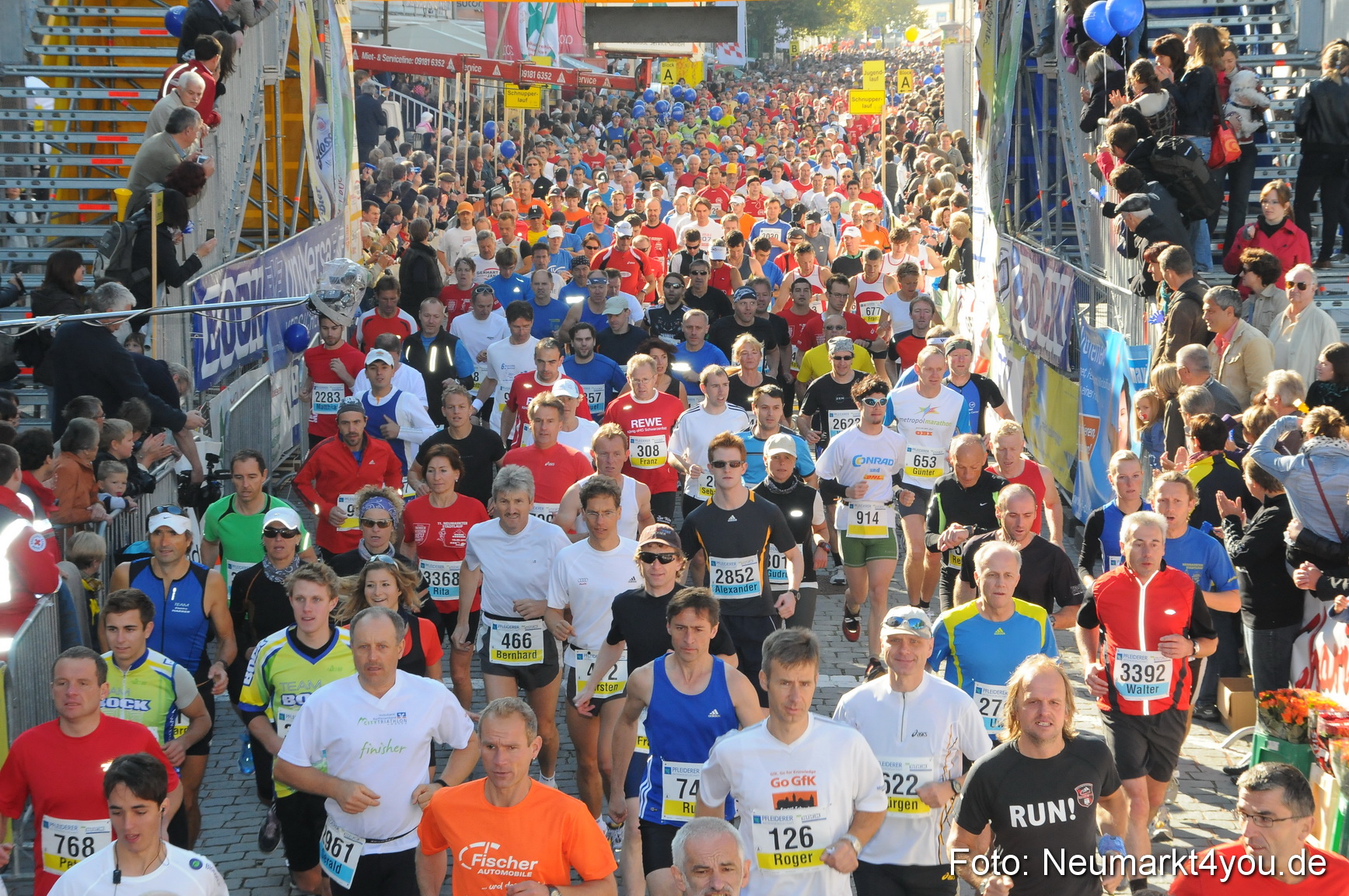 Startbereich 190910 0050