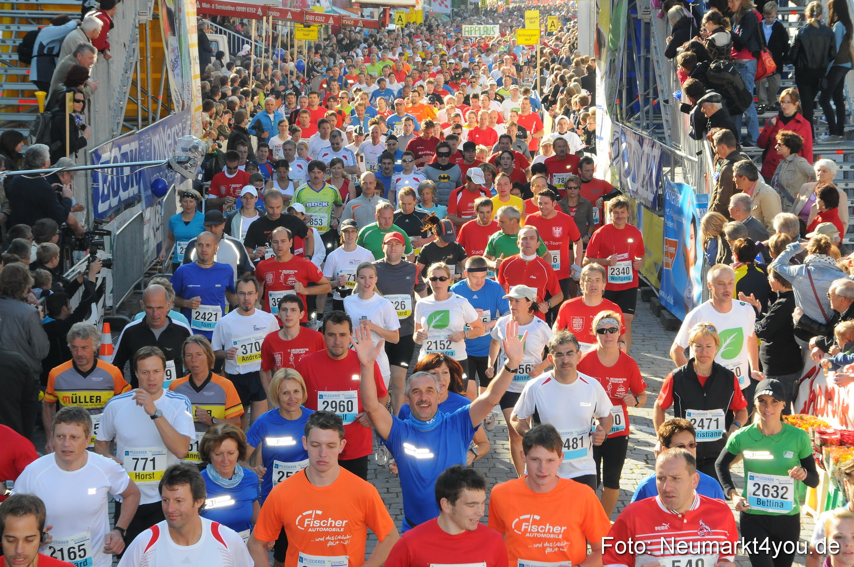 Startbereich 190910 0078