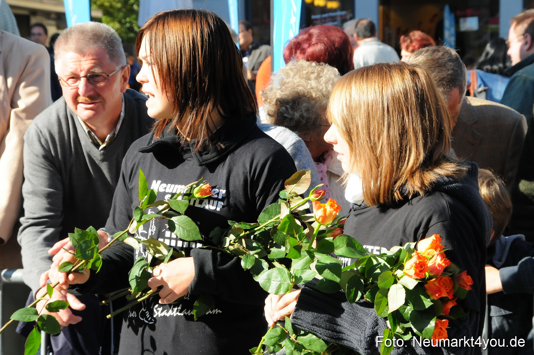 Zieleinlauf Stadtlauf Neumarkt 190910 0015